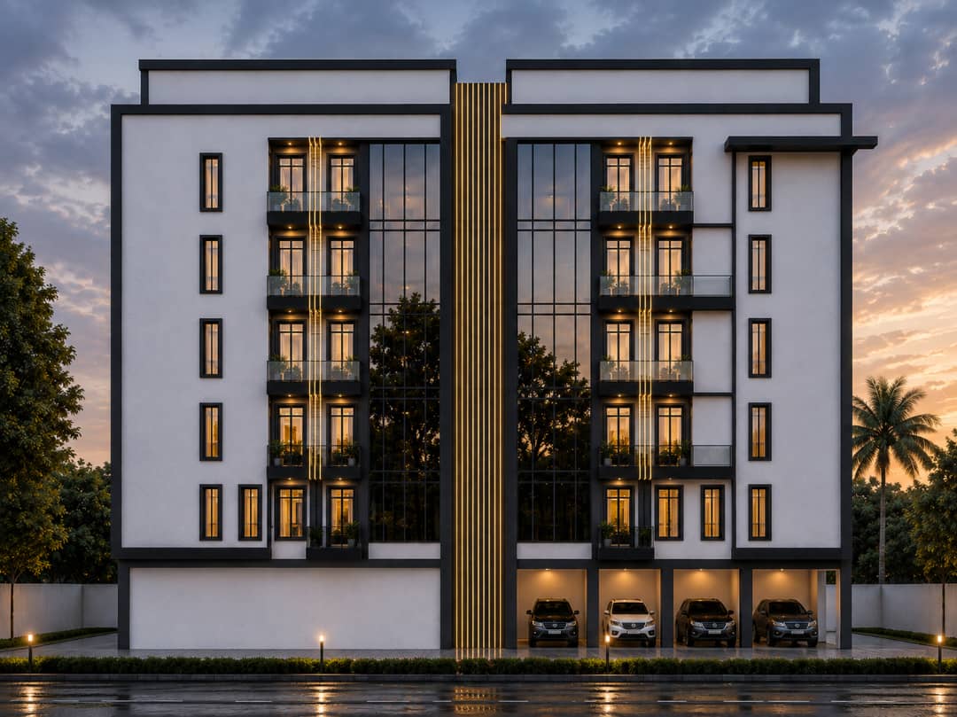 Amonoma Lekki Phase 1